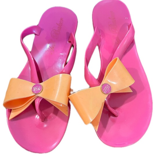 Shoes | Ted Baker Jelly Sandals | Poshmark